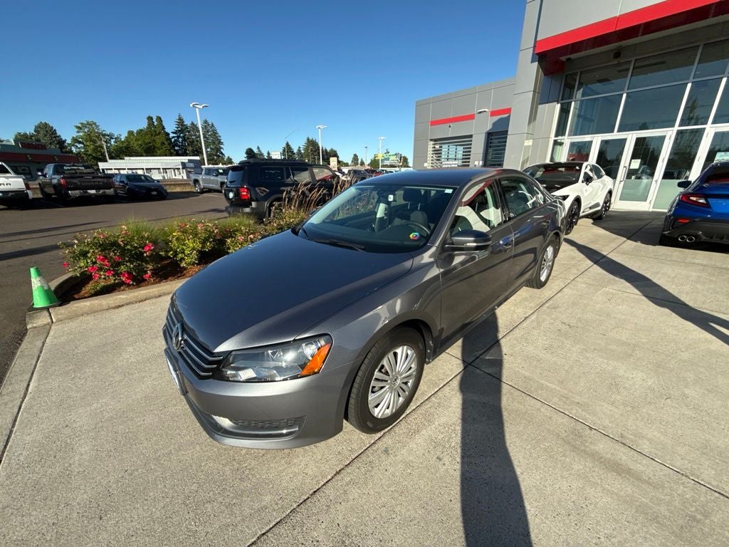 2014 Volkswagen Passat Base