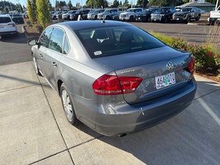 2014 Volkswagen Passat Base