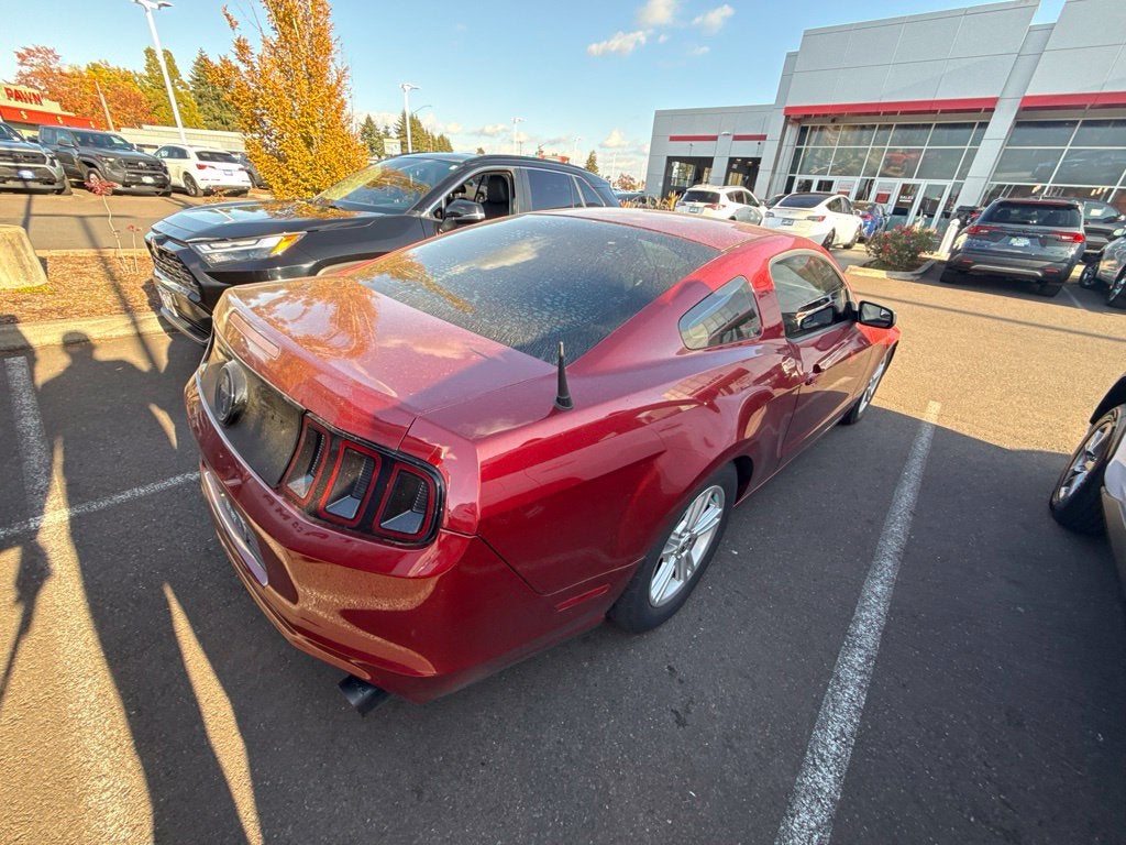 2014 Ford Mustang V6