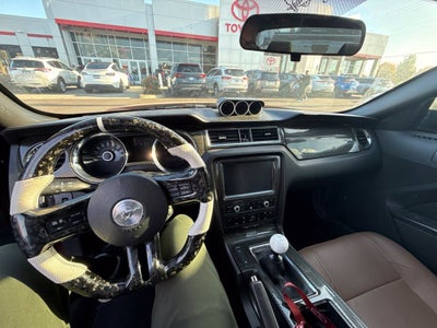 2014 Ford Mustang V6