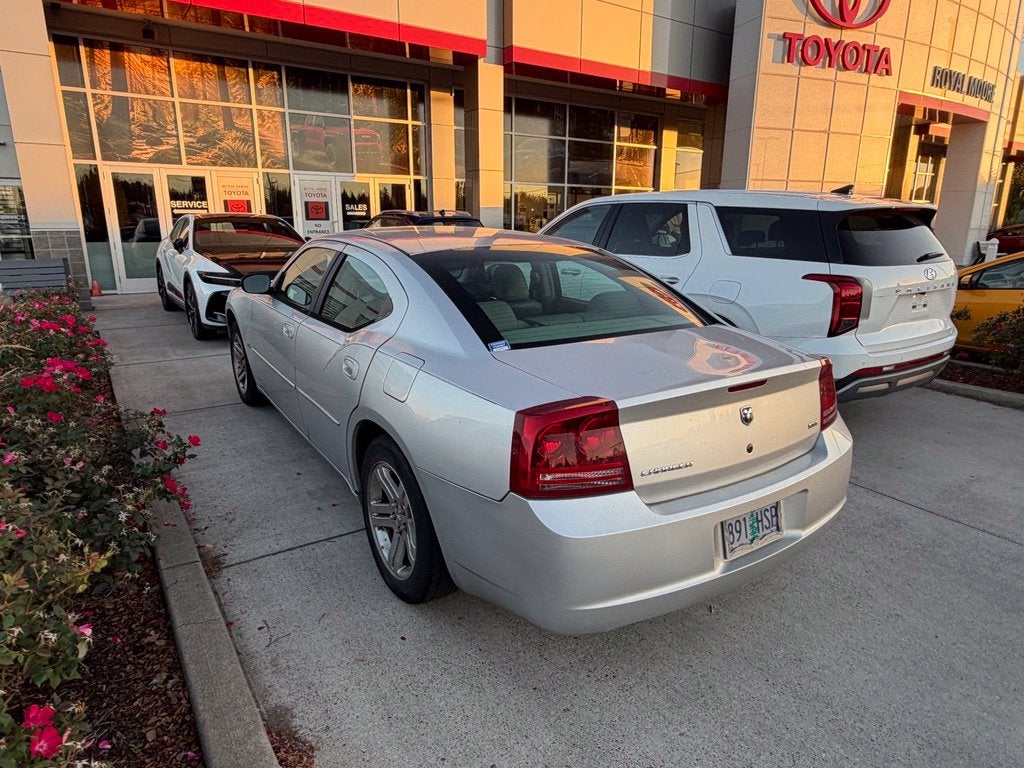 2006 Dodge Charger SE