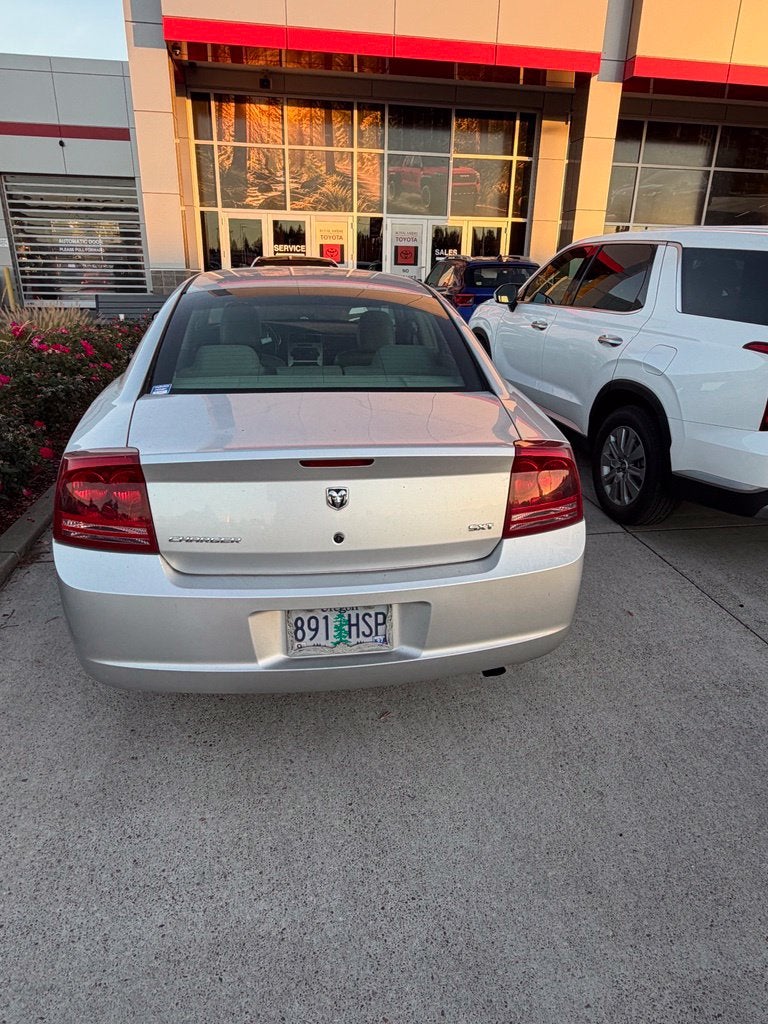 2006 Dodge Charger SE