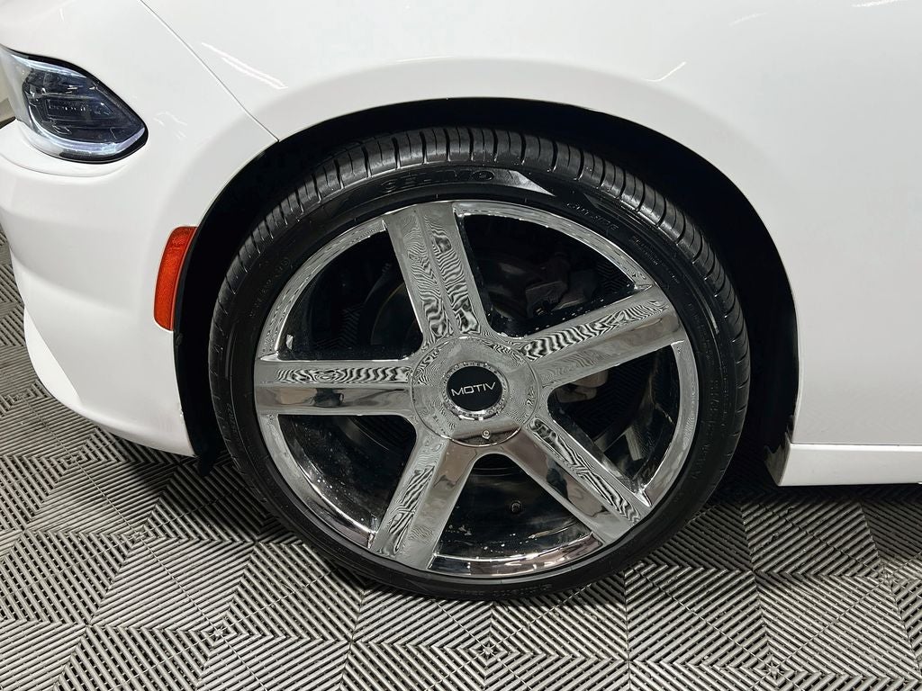 2022 Dodge Charger SXT