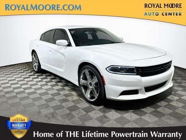 2022 Dodge Charger SXT