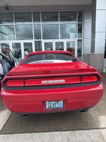 2013 Dodge Challenger SXT