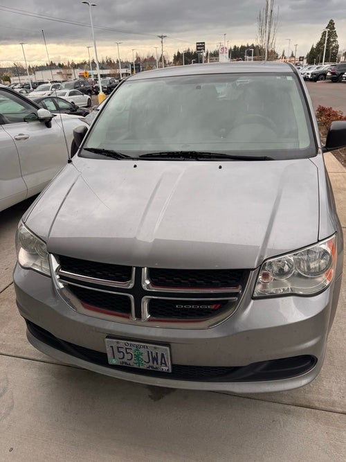 2016 Dodge Grand Caravan AVP