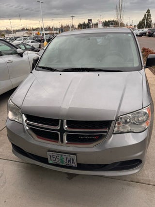 2016 Dodge Grand Caravan AVP