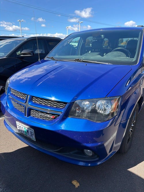 2019 Dodge Grand Caravan GT