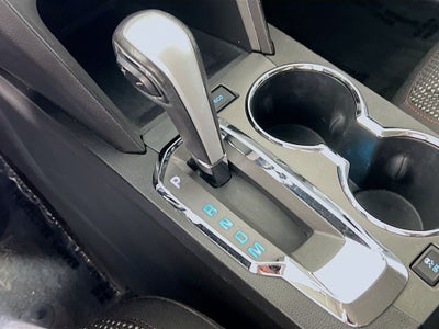 2011 Chevrolet Equinox LT 1LT