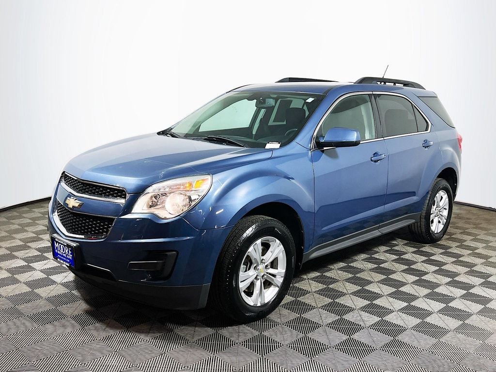 2011 Chevrolet Equinox LT 1LT