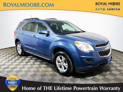 2011 Chevrolet Equinox LT 1LT