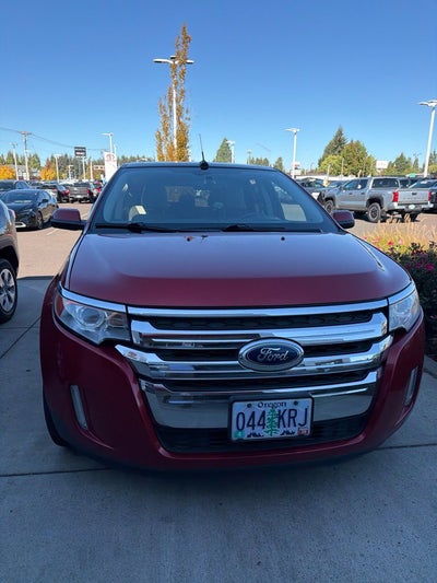 2011 Ford Edge Limited
