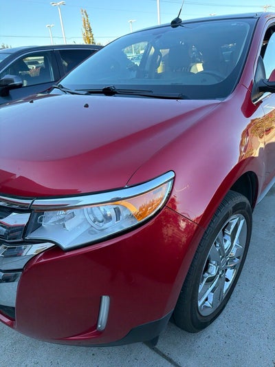 2011 Ford Edge Limited