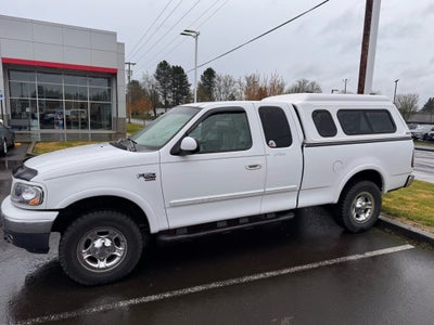 2001 Ford F-150 Lariat