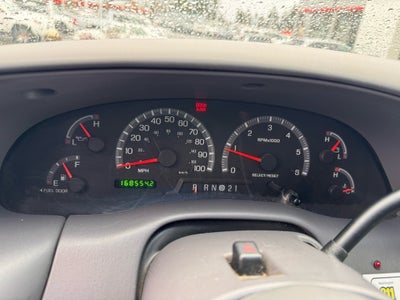2001 Ford F-150 Lariat