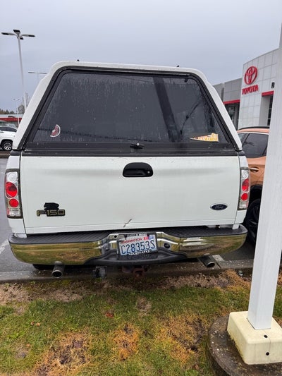 2001 Ford F-150 Lariat