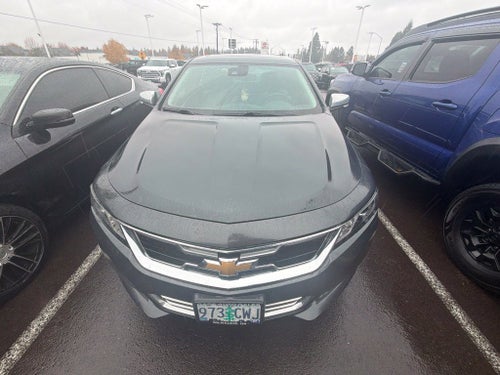 2015 Chevrolet Impala LTZ 2LZ
