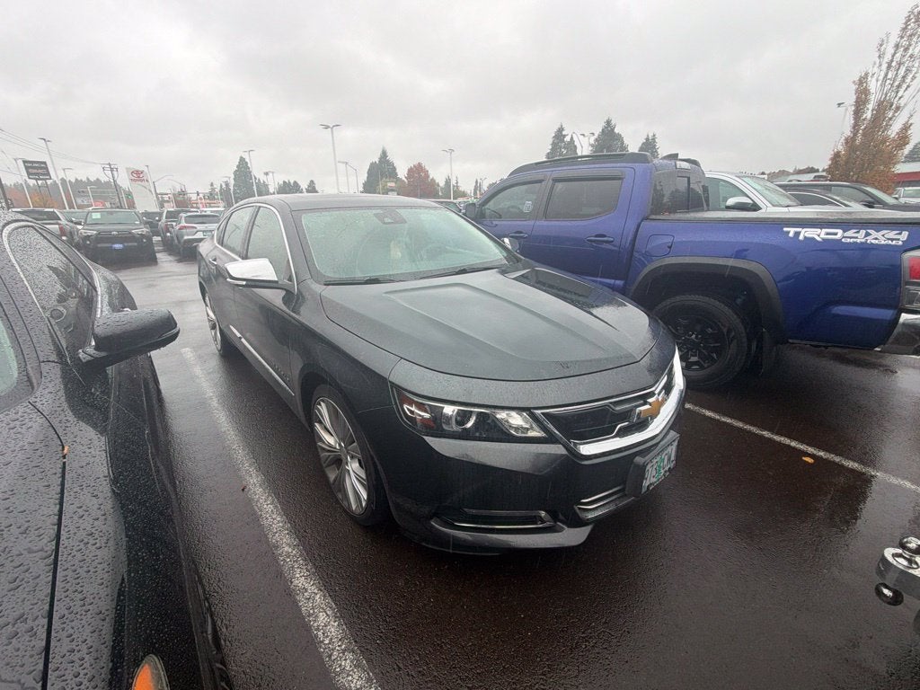 2015 Chevrolet Impala LTZ 2LZ