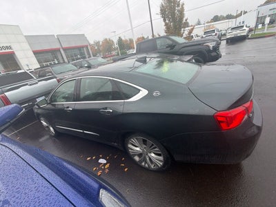 2015 Chevrolet Impala LTZ 2LZ