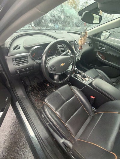 2015 Chevrolet Impala LTZ 2LZ