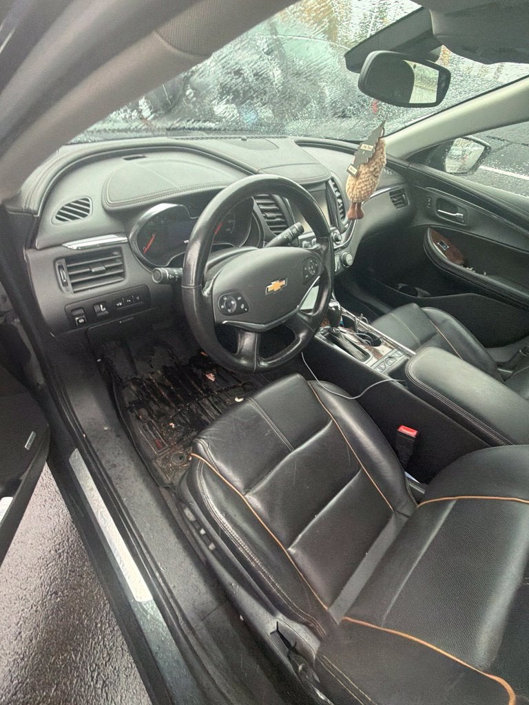 2015 Chevrolet Impala LTZ 2LZ