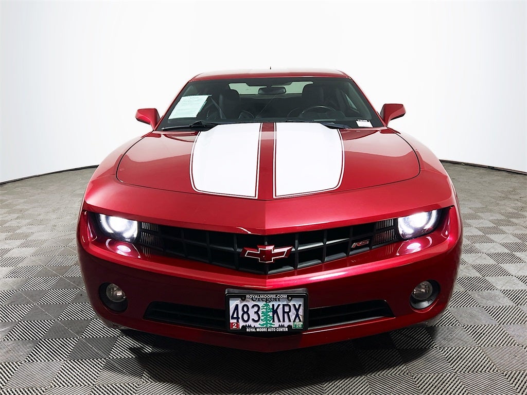 2013 Chevrolet Camaro 2LT 2LT