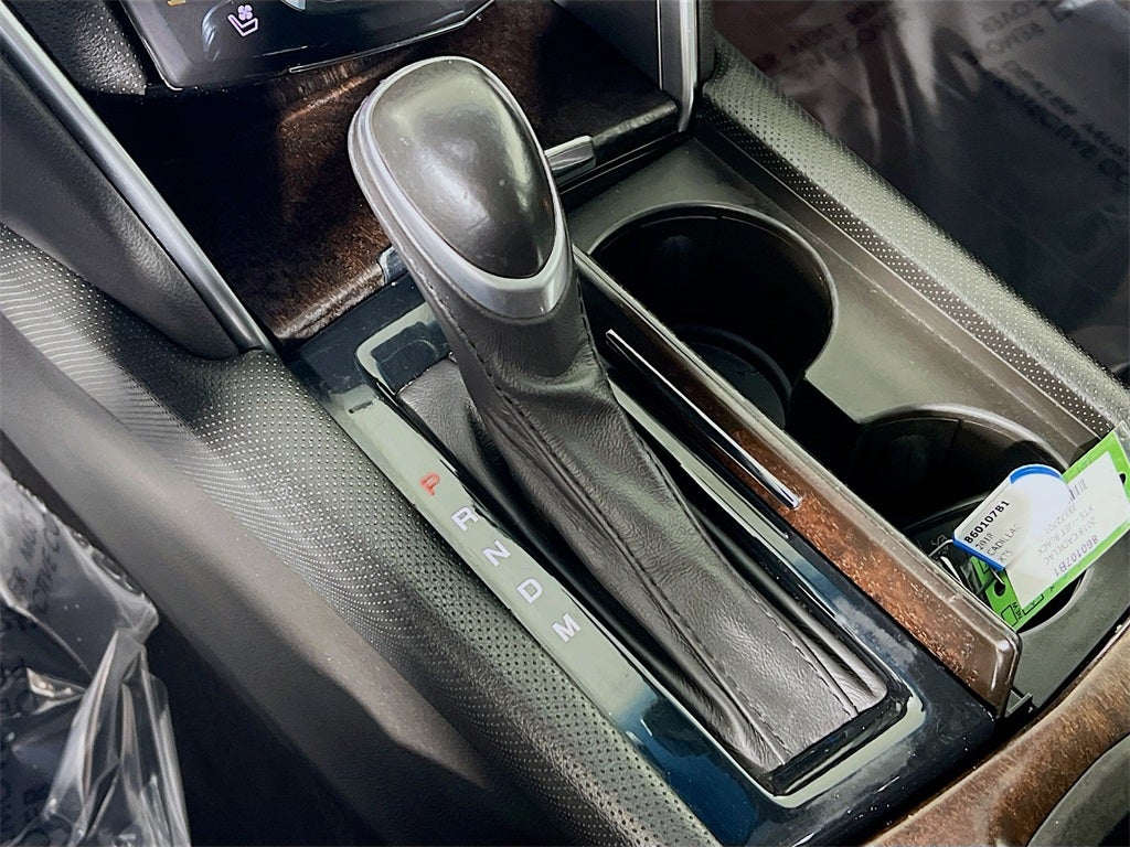 2018 Cadillac XTS Luxury