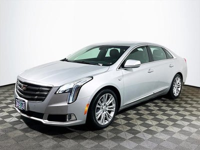 2018 Cadillac XTS Luxury
