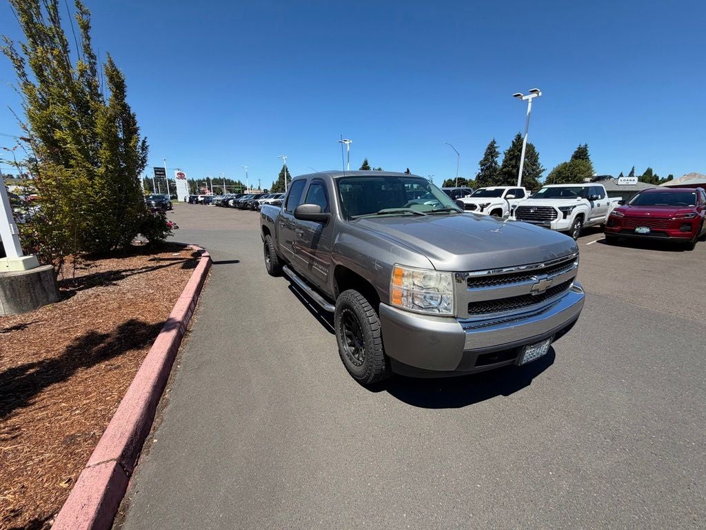 2008 Chevrolet Silverado 1500 LS