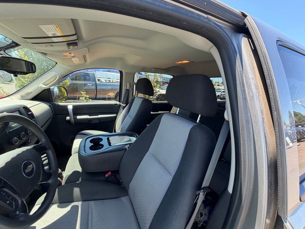 2008 Chevrolet Silverado 1500 LS