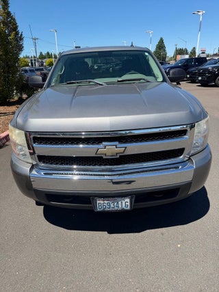 2008 Chevrolet Silverado 1500 LS