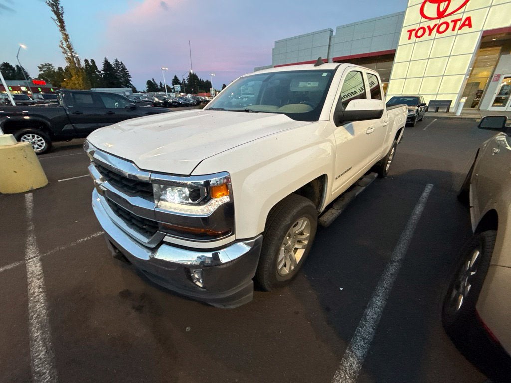 2019 Chevrolet Silverado 1500 LD LT