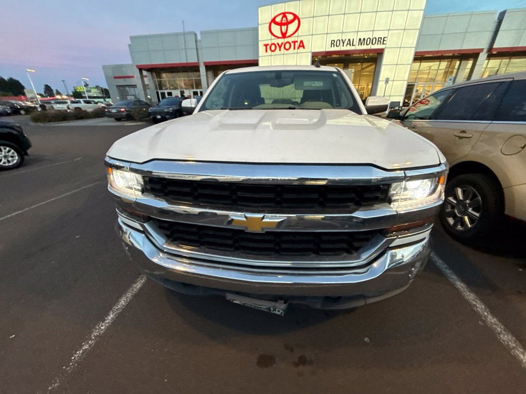 2019 Chevrolet Silverado 1500 LD LT