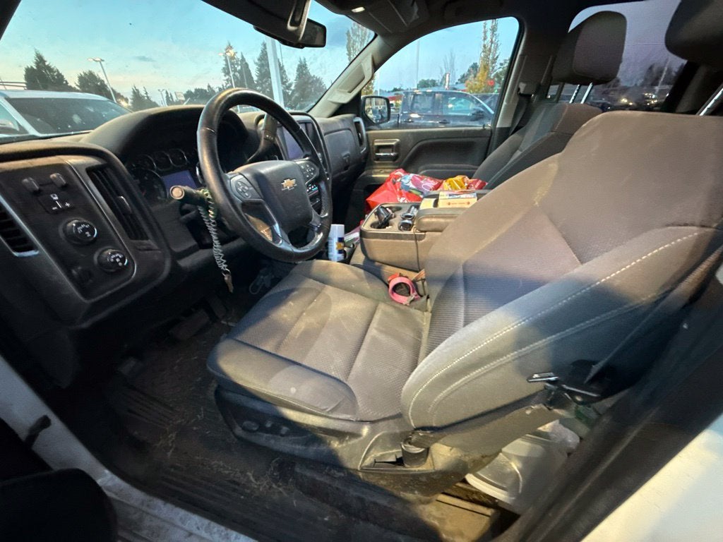 2019 Chevrolet Silverado 1500 LD LT