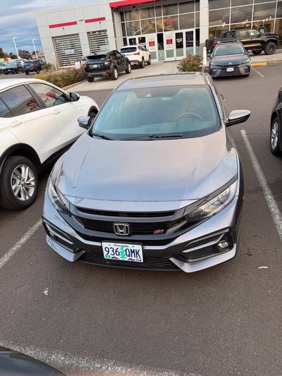 2020 Honda Civic Si