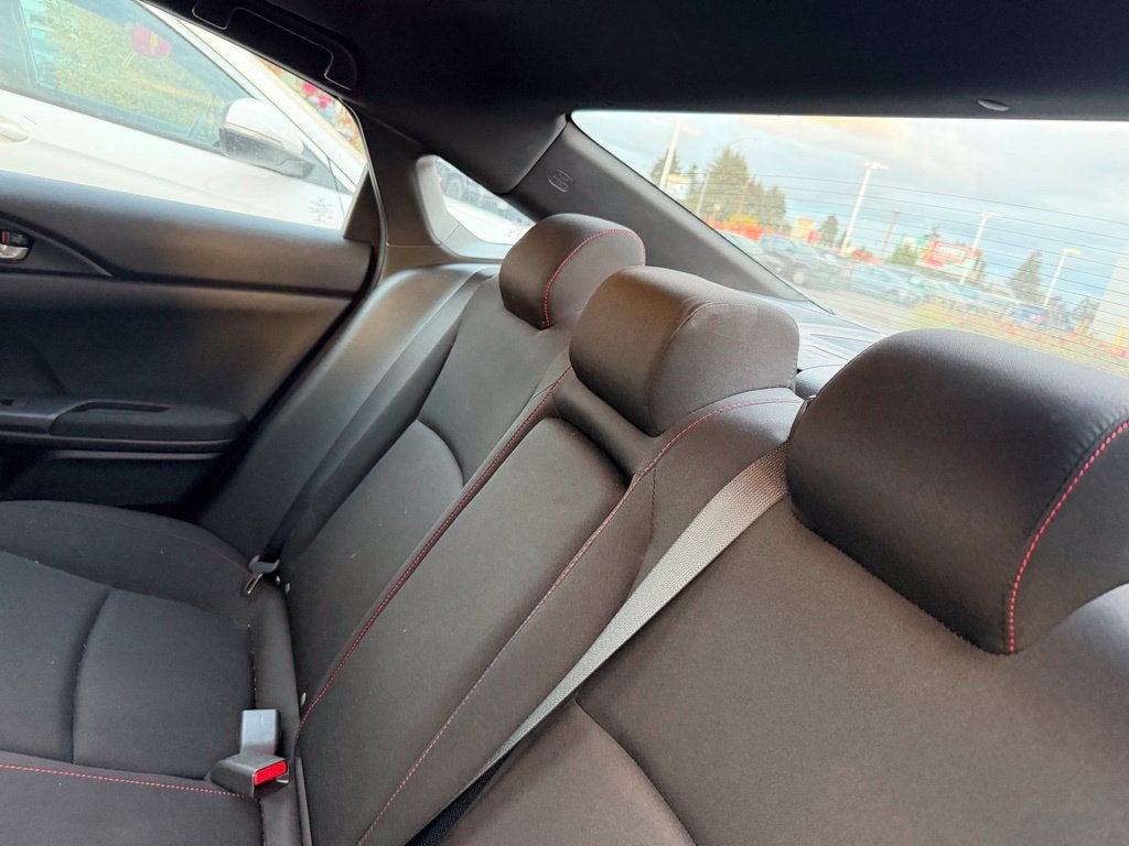 2020 Honda Civic Si