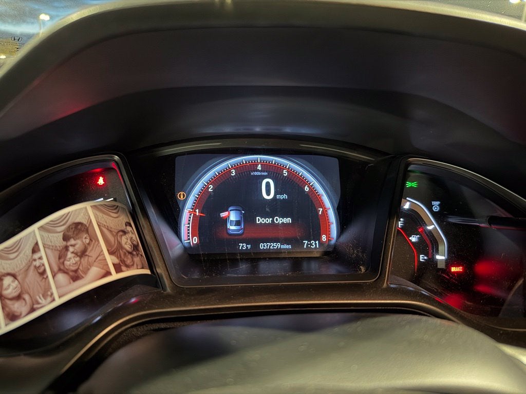 2020 Honda Civic Si