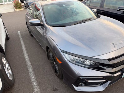 2020 Honda Civic Si