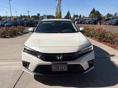 2024 Honda Civic Touring