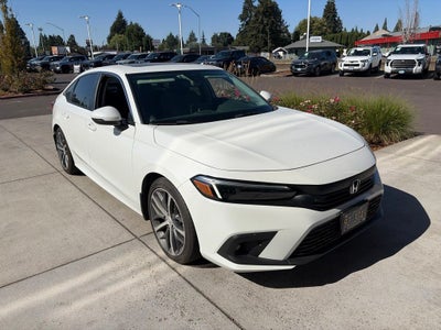 2024 Honda Civic Touring