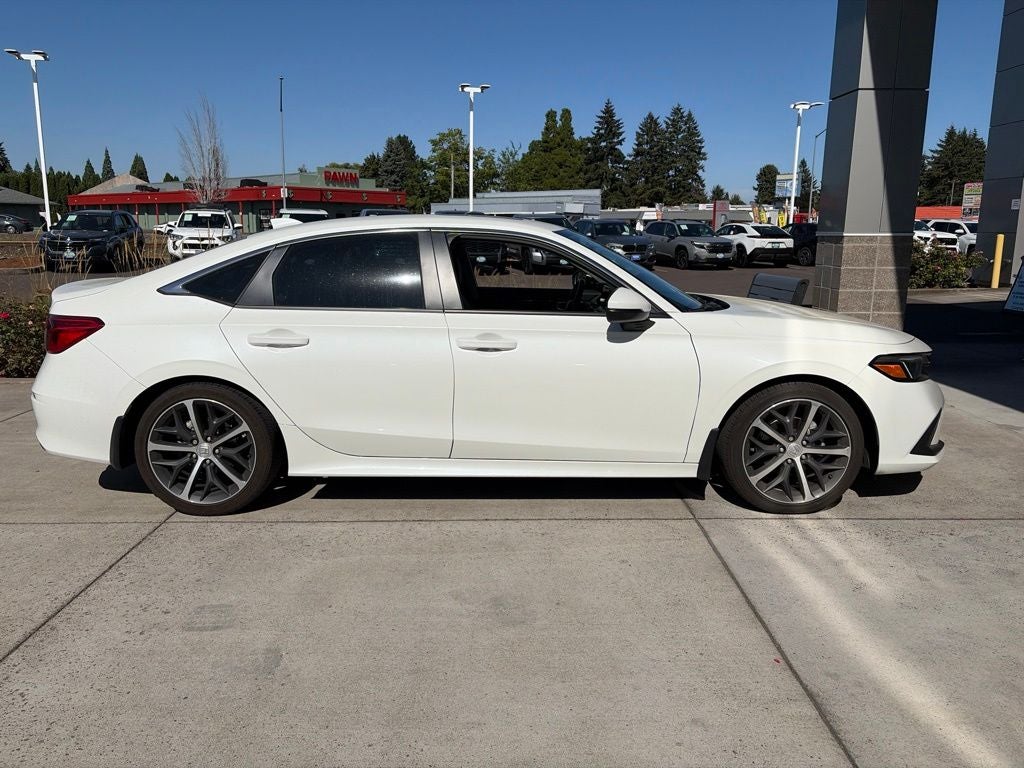 2024 Honda Civic Touring