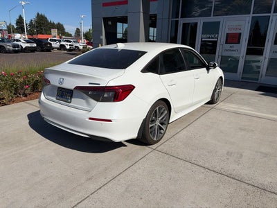 2024 Honda Civic Touring