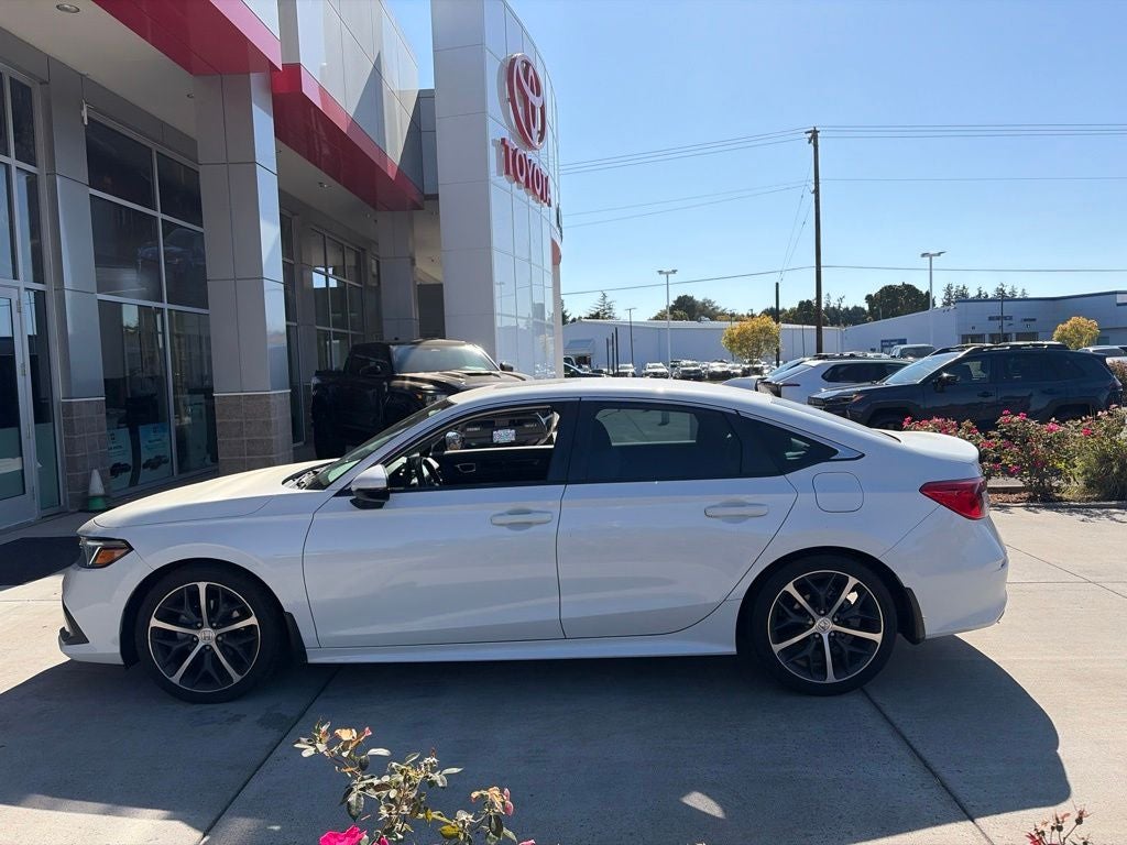 2024 Honda Civic Touring