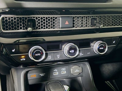 2024 Honda Civic Touring