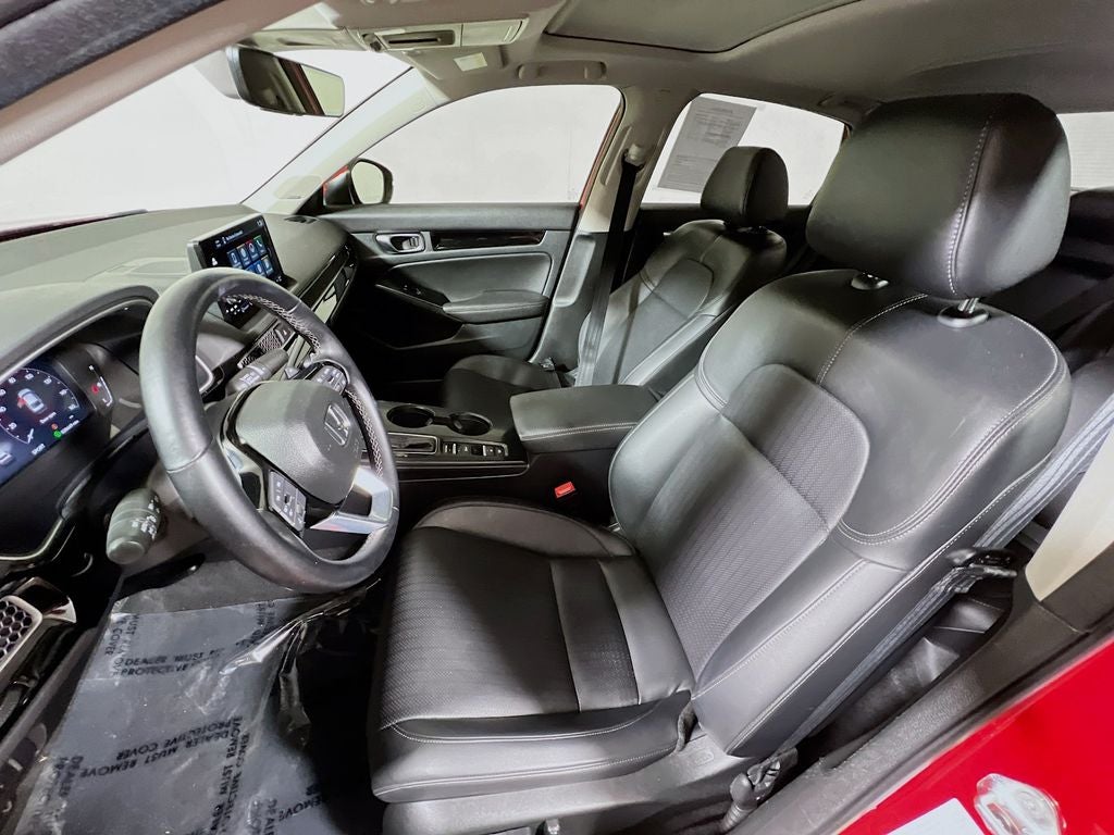 2024 Honda Civic Touring