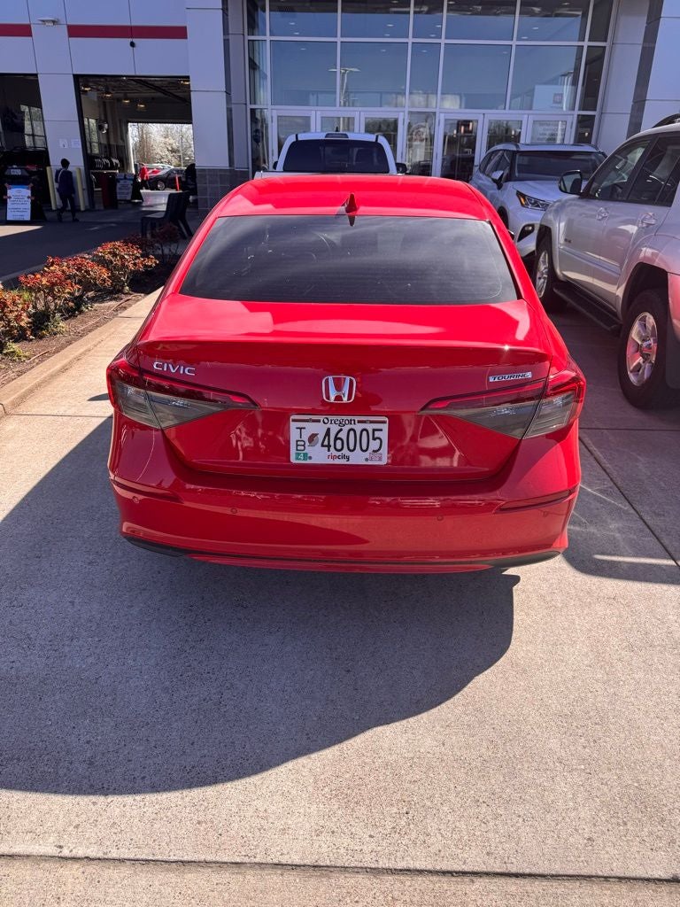 2024 Honda Civic Touring