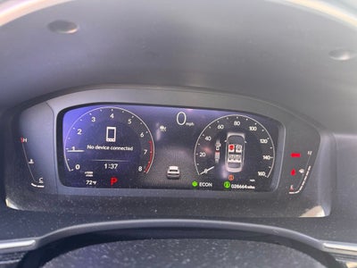 2024 Honda Civic Touring