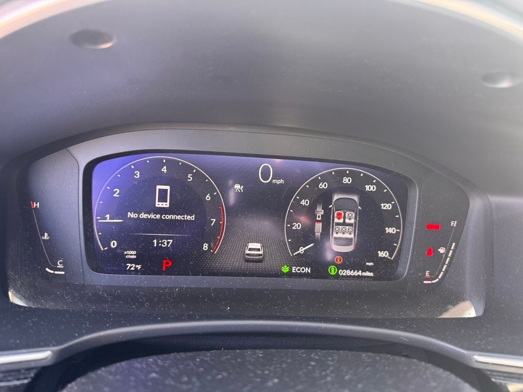 2024 Honda Civic Touring