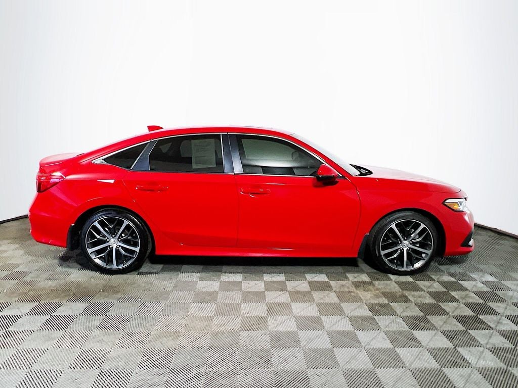 2024 Honda Civic Touring