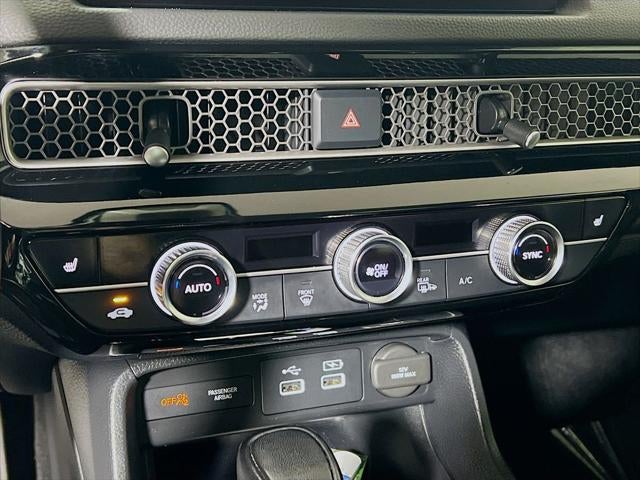 2024 Honda Civic Touring